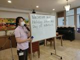 英語で歌おう♪