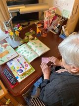 ゲストからの贈り物☆