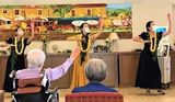 フラダンスレッスン♪