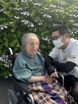 近隣SAN歩～紫陽花～