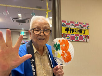 2025夏祭り①