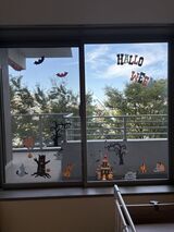 ☆ハロウィーンの設え☆