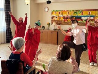 スペシャルリハ体操