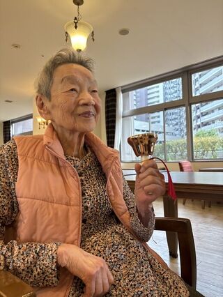 ハンドベルレッスン