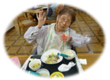 旬のうまいもん「冷しゃぶ」