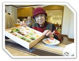 手毬寿司ランチ
