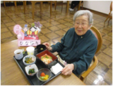 ひな祭りディナー