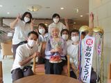7月のお誕生日