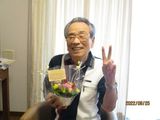 8月のお誕生日