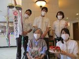 9月のお誕生日