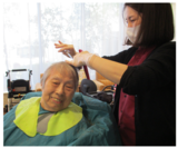 ビューティーサロン「ル･シエル」に行ってきました！　