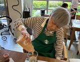 ★大人の職業体験★バリスタになってみよう！