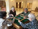 テーブルゲーム🀄麻雀🀄