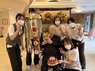 8月誕生日