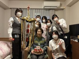 🎂11月12月お誕生日🎂