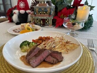 🎅Xmasディナー🎄🍴