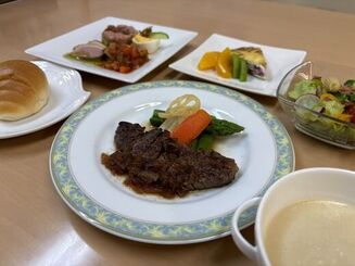 ★特別メニューで味わう贅沢時間★