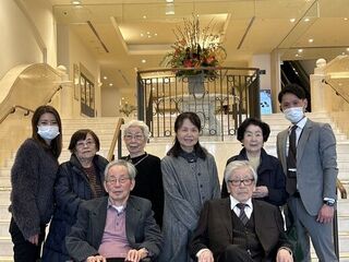 🍣ホテル舞子ビラ有栖川に外出ランチへ行ってきました🍣