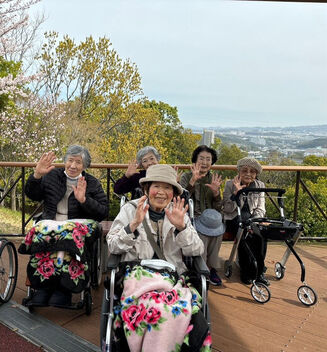 🌸お花見日和を開催いたしました🌸
