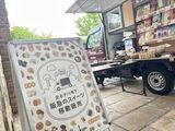 初出店‼🍩阪急のスイーツ移動販売🍩