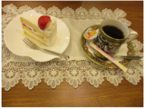 今日は何の日？　ショートケーキの日です。