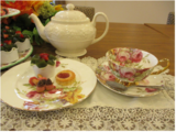 英国茶会