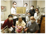 100歳のお祝い