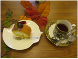 ロールケーキの会
