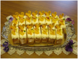 ロールケーキの会