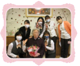 11月お誕生日