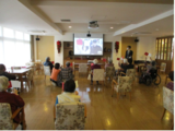 学生さんとの交流会