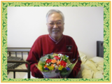 12月お誕生日