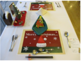  2ウィークキャンペーン続報です!! その④～クリスマスディナー～