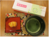 2ウィークキャンペーン続報です!!　その⑮～抹茶の集い『香里庵』初釜～