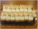 ロールケーキの会