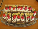 ロールケーキの会