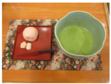抹茶の集い