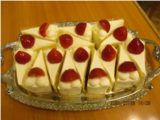 ショートケーキの会
