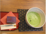 抹茶の集い『香里庵』