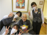 1月お誕生日
