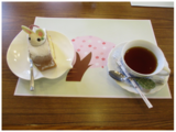 ロールケーキの会