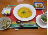 昼食スペシャル～中華ランチ～