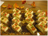 ロールケーキの会