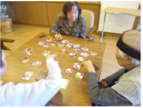 カードゲームの会