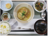 夕食スペシャル～十三夜の月（栗名月）～