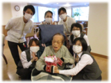 10月誕生日