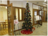 クリスマスツリー