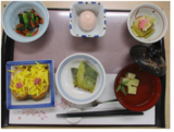 昼食スペシャル『お花見御膳』