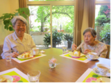 ロールケーキの会