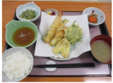 選べるおかず